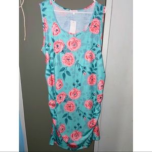 Maternity Tank Dress
